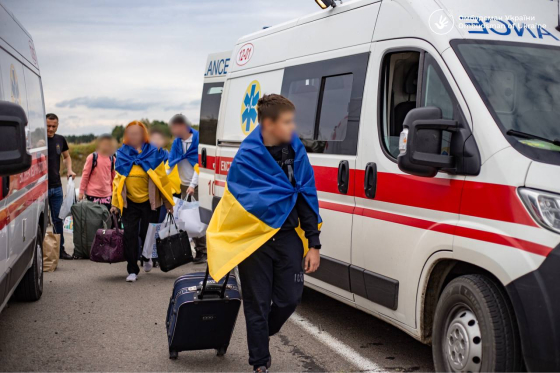 Європарламент схвалив резолюцію про повернення викрадених Росією українських дітей