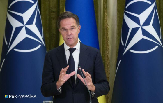 Генсек НАТО: ми повинні вивести Україну в найкраще можливе становище перед переговорами