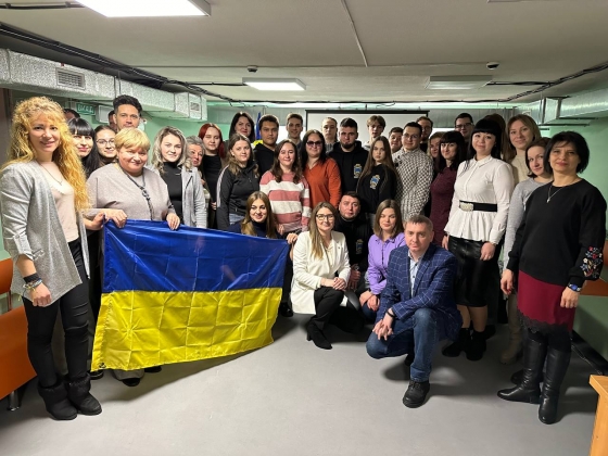 У Краматорську відбулась обласна інформаційна сесія «Актуальні питання у сфері реалізації державної молодіжної політики»