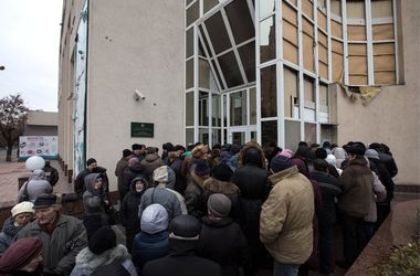 Жители Донбасса: &quot;Это геноцид народа и мы все здесь вскоре умрем с голоду&quot;
