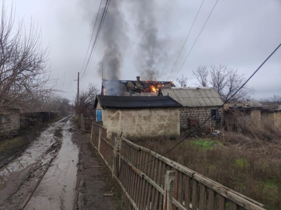 Оперативна ситуація по області станом на ранок 8 січня