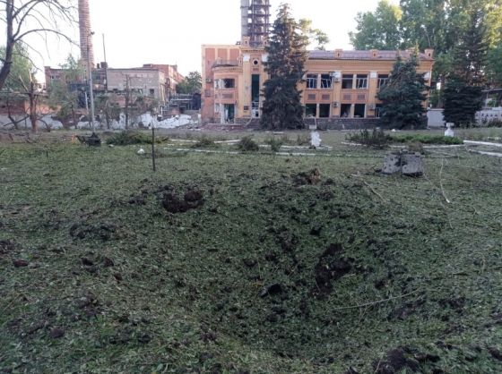 Оперативна ситуація по області станом на ранок 16 червня