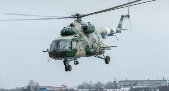 ЗСУ вперше збили Мі-8 з допомогою дрона, - Forbes
