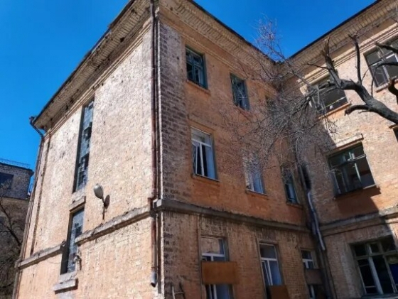 Краматорська влада визначилася, хто буде ремонтувати школу №12 ім. Степана Чубенка