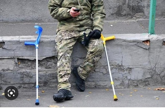 Понад 540 українських військових пройшли реабілітацію в Латвії
