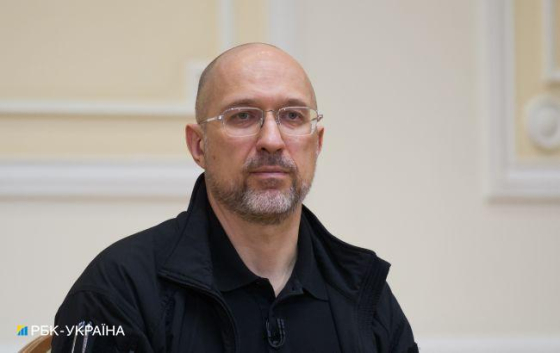 Україна отримала перший транш від США в рамках кредиту на 20 млрд доларів