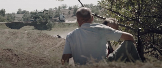 Український фільм про війну на Донбасі увійшов у лонг-лист претендентів на «Оскар» 