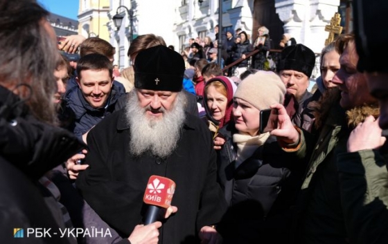 Офіційно. Суд відправив митрополита Павла під домашній арешт