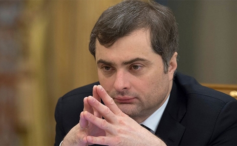 Сурков посетил &quot;ДНР&quot;, провел совещание о дальнейшей агрессии