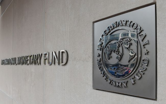 Місія МВФ почала працювати в Україні
