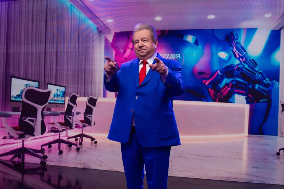 Михайло Поплавський: &quot;Ера ШІ починається в Університеті культури!&quot;