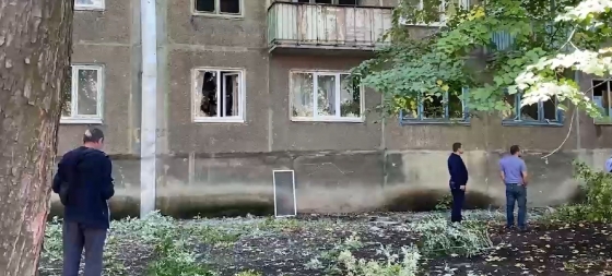 Росіяни обстріляли Костянтинівку на Донеччині. Серед поранених - дитина