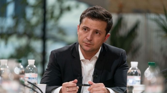 Зеленский снова проведет марафон со СМИ