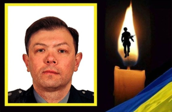 Внаслідок удару ворожого дрона загинув поліцейський з Краматорського району