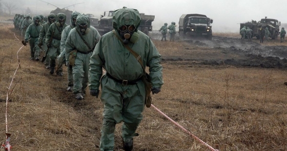Армія РФ використовує хлорпікрин. У Держдепі США підтвердили застосування забороненої хімічної зброї