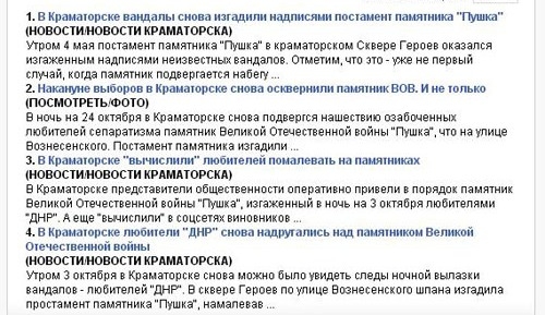 подпись