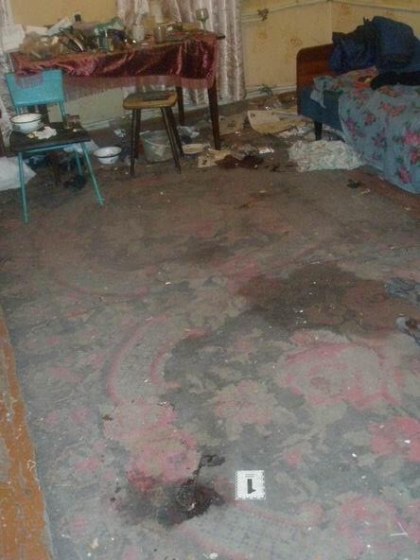 Правоохранители доказали вину 37-летнего жителя Славянского района, избившего до смерти своего отца 