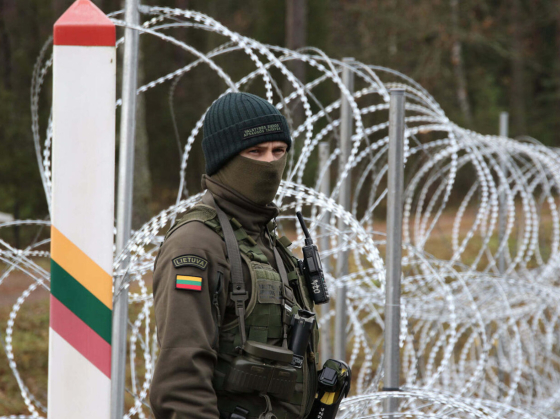 Литва забороняє в’їзд усім зареєстрованим у Білорусі легковикам