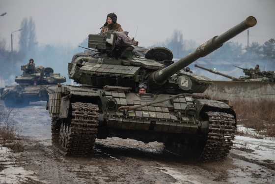 ЗСУ відбили атаки ворога в районах 10 населених пунктів на Донеччині й Луганщині, - Генштаб 