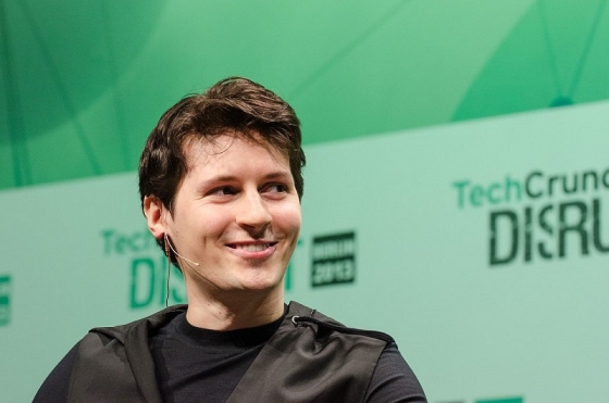 Основатель Telegram Дуров стал гражданином Франции 