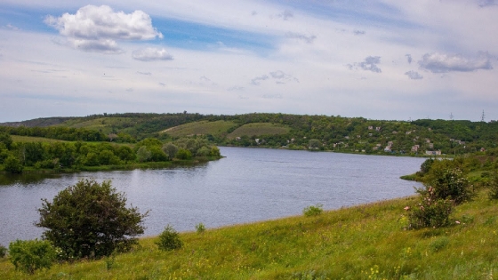 У водоймищах Краматорська зареєстровані відхилення по лактозопозитивних кишкових паличках