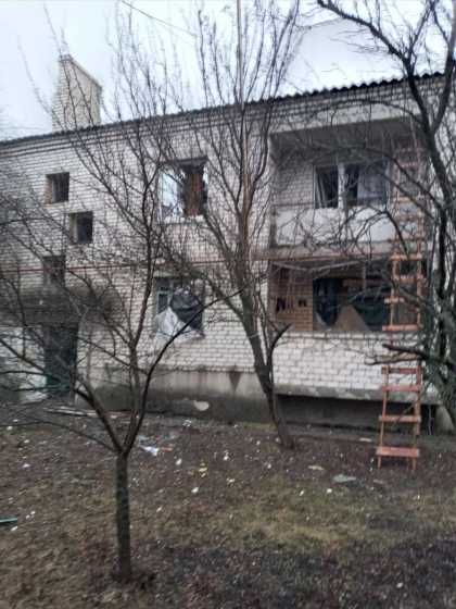 Войска РФ обстреливали из 