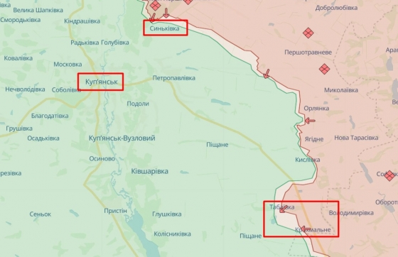 Сценарій був прогнозований. Експерт пояснив, чому окупанти активізували наступ на Куп&#039;янськ