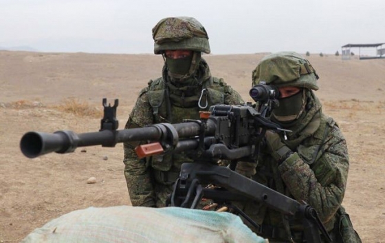 Российские войска пытаются окружить укрепленные позиции ВСУ на Донбассе, - британская разведка 
