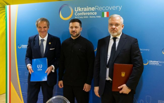 МАГАТЕ дало Україні гарантії щодо урану та АЕС: про що йдеться
