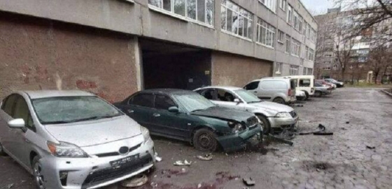 У Маріуполі автомобілі містян ставитимуть &quot;на особливий облік&quot;, - міськрада 