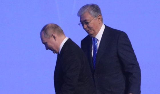 Путін може дестабілізувати ситуацію в Казахстані, щоб мати діалог з Китаєм, - Зеленський