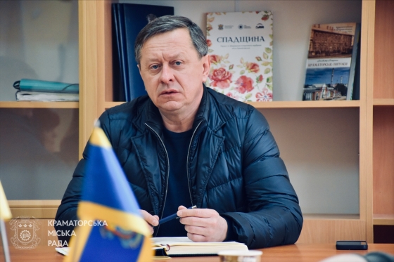 У Краматорську за минулий тиждень двадцятеро людей захворіли на коронавірус