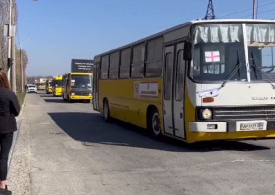 Верещук закликала мешканців Донеччини евакуюватися із регіону 