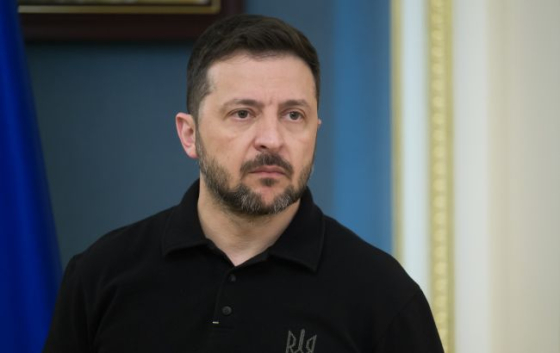 Зеленський розкрив склад делегації України на переговорах у Туреччині 