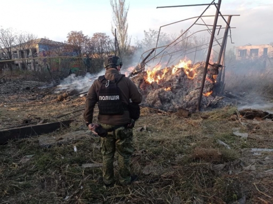 Оперативна ситуація по області станом на ранок 11 жовтня