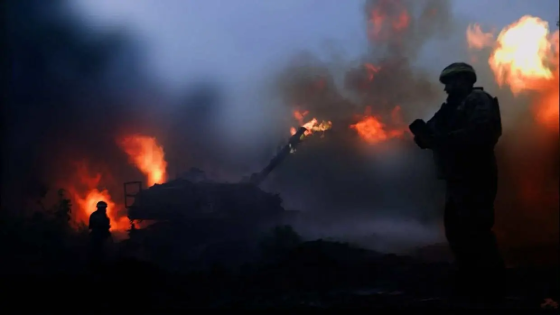 ЗСУ тримають фронти Часового Яру і не дають ворогу просунутися в бік Донецького кряжу