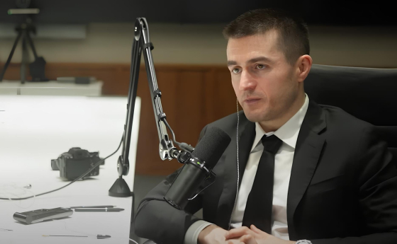 Подкастер Фрідман заявив, що поїде в РФ записувати інтерв’ю з Путіним: моя мета – робити свій внесок у досягнення миру