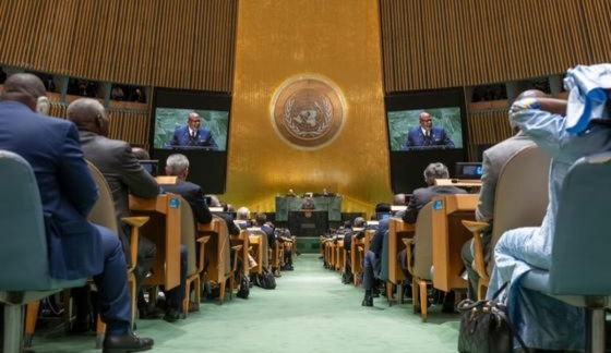 В ООН говорять про &quot;екзистенційну загрозу для народу України&quot;