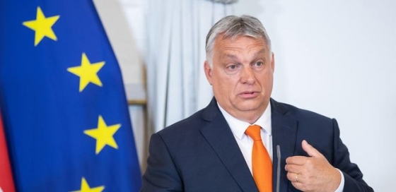 МЗС - Орбану: Підтримка України - не благодійність, а інвестиція у власну безпеку