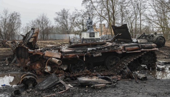 На Бахмутському напрямку за добу відбулися 37 зіткнень - ворог втратив понад 200 бійців