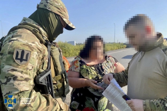 15 років тюрми отримали двоє російських агентів, які &quot;зливали&quot; позиції захисників Харкова