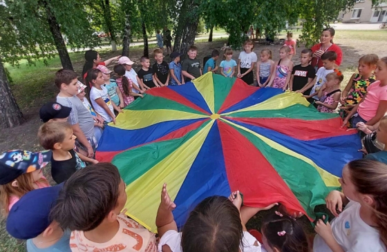 Ми є. Були. І будем ми! Історія Благодійного фонду «Слов&#039;янське серце»