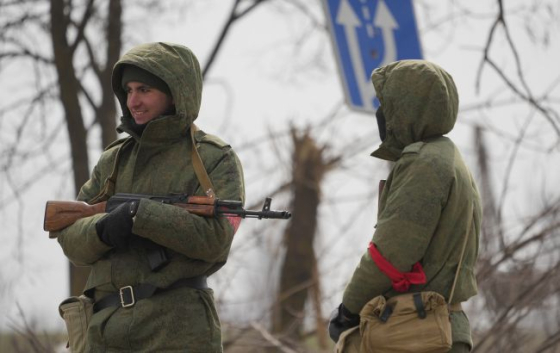 Росіяни провели примусовий призов на строкову службу в окупації, - ГУР