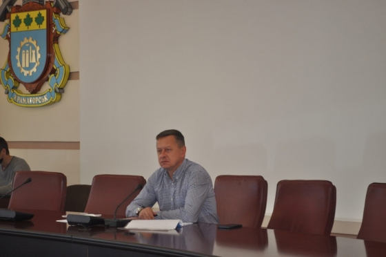 Краматорськ за тиждень: отримано останню партію учнівських квитків, нанесено розмітку на пішохідних переходах, вакциновано 40 % вчителів