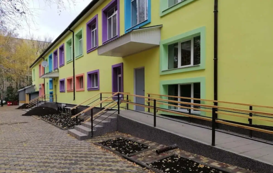 У Краматорську до кінця війни не працюватиме дитячий реабілітаційний центр “Гайок”