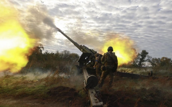 Сили оборони знищили ворожий літак Су-25, БМПТ &quot;Термінатор&quot; і один вогнемет &quot;Солнцепек&quot;, - Тарнавський