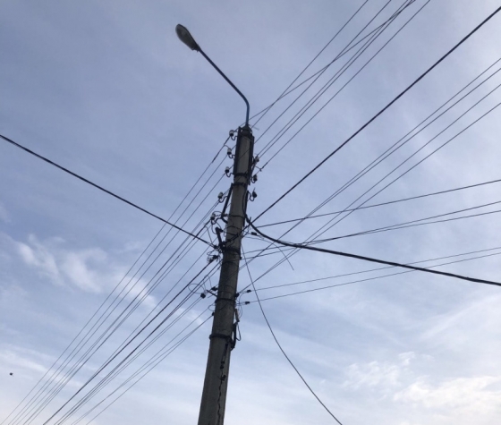 За добу на Донеччині повернули світло для понад 3 тисяч родин