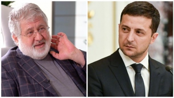 Попытки Коломойского вернуть &quot;Приватбанк&quot; угрожают экономике Украины крахом, но Зеленский опасается конфронтации, - FP