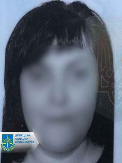 П’ять років за ґратами - прокуратура Донеччини домоглась реального покарання маріупольчанці, яка виправдовувала злочини армії рф