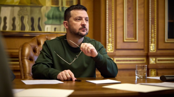 Готовність РФ до переговорів залежатиме, зокрема, від виборів у США, - Зеленський